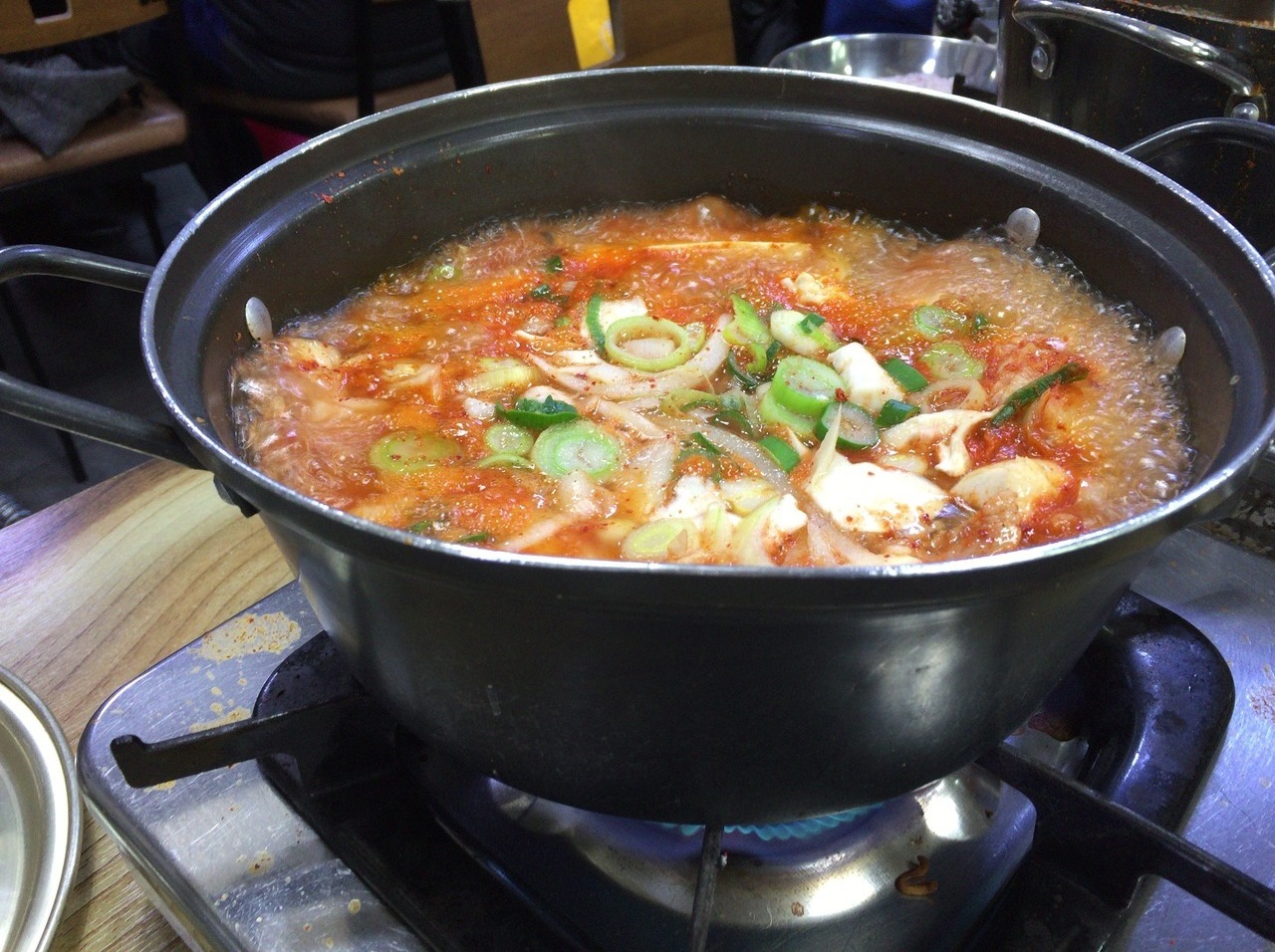 韓国ソウル おすすめグルメを探す旅1 ソウル 韓国 の旅行記 ブログ By Menseoulさん フォートラベル