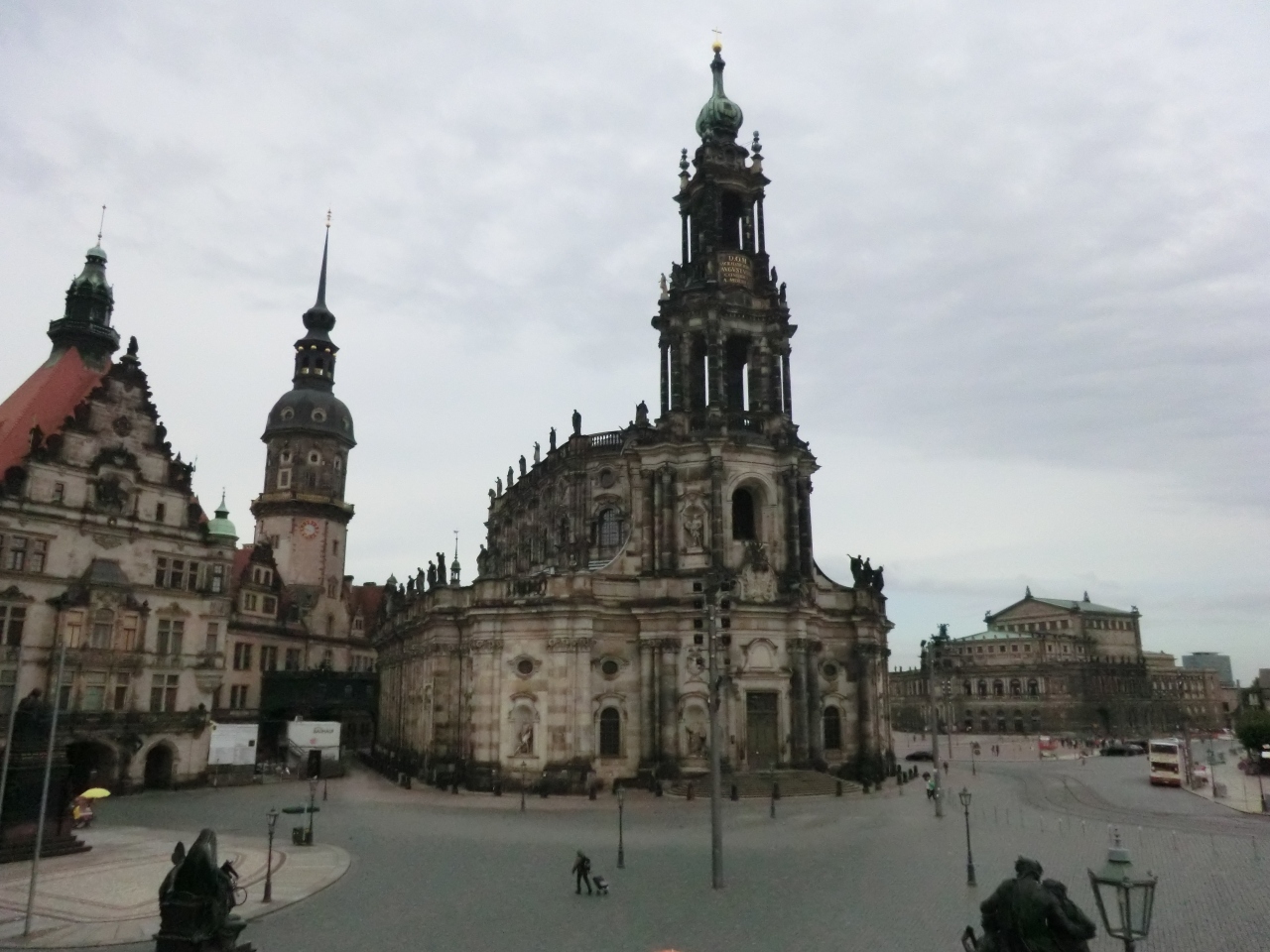 ぐるっと中欧巡り５ 世界文化遺産取り消しの街ドレスデン２ ドレスデン ドイツ の旅行記 ブログ By 悲志twoさん フォートラベル