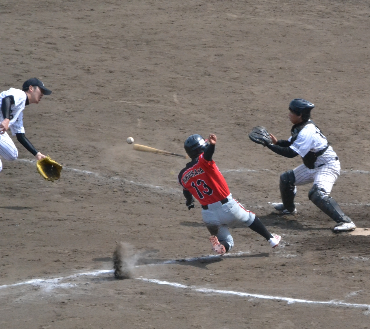 17春季神奈川大会 社会人野球は34サーティーフォー保土ヶ谷球場で クラブチーム同士の戦い 東神奈川 保土ヶ谷 弘明寺 神奈川県 の旅行記 ブログ By ちふさん フォートラベル