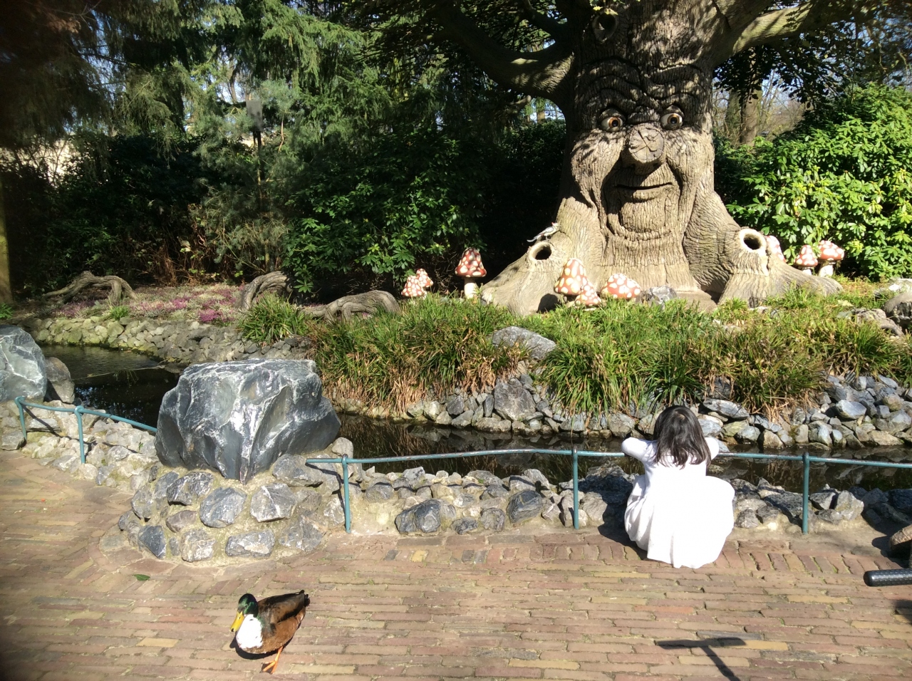 童話のテーマパーク エフテリング へ その他の観光地 オランダ の旅行記 ブログ By Ayanoさん フォートラベル