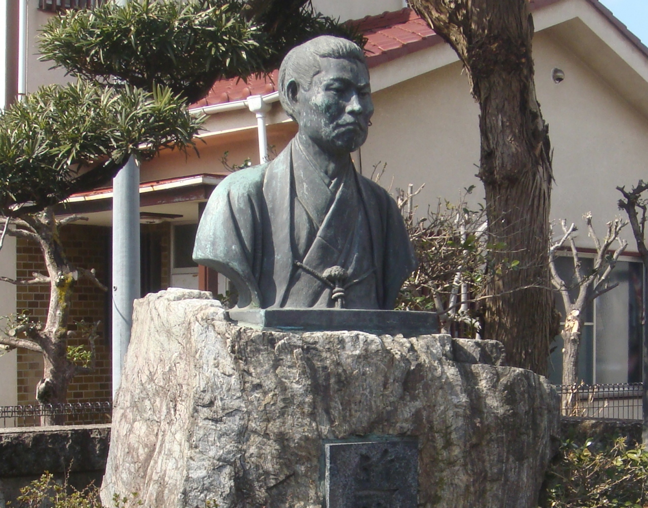 近藤勇生家跡とお墓 東京都調布市野水1丁目6 25 No800 調布 狛江 東京 の旅行記 ブログ By しんちゃんさん フォートラベル 近藤勇生家跡とお墓 東京都調布市野水1丁目6 25 No800 調布 狛江 東京 の旅行記 ブログ By しんちゃんさん フォートラベル
