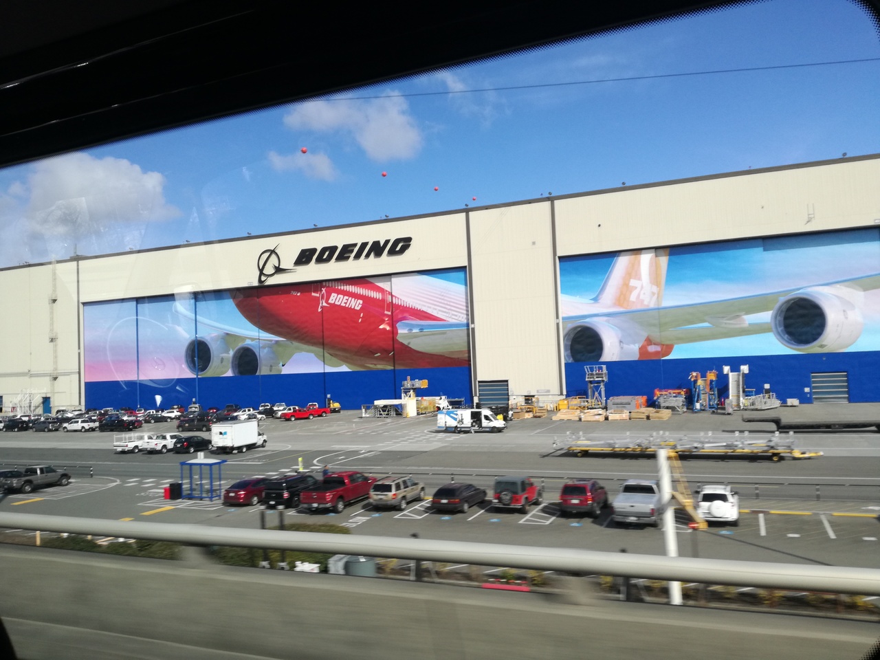 バンクーバー 日帰りボーイングツアー バンクーバー カナダ の旅行記 ブログ By ぐれーぷふるーつさん フォートラベル