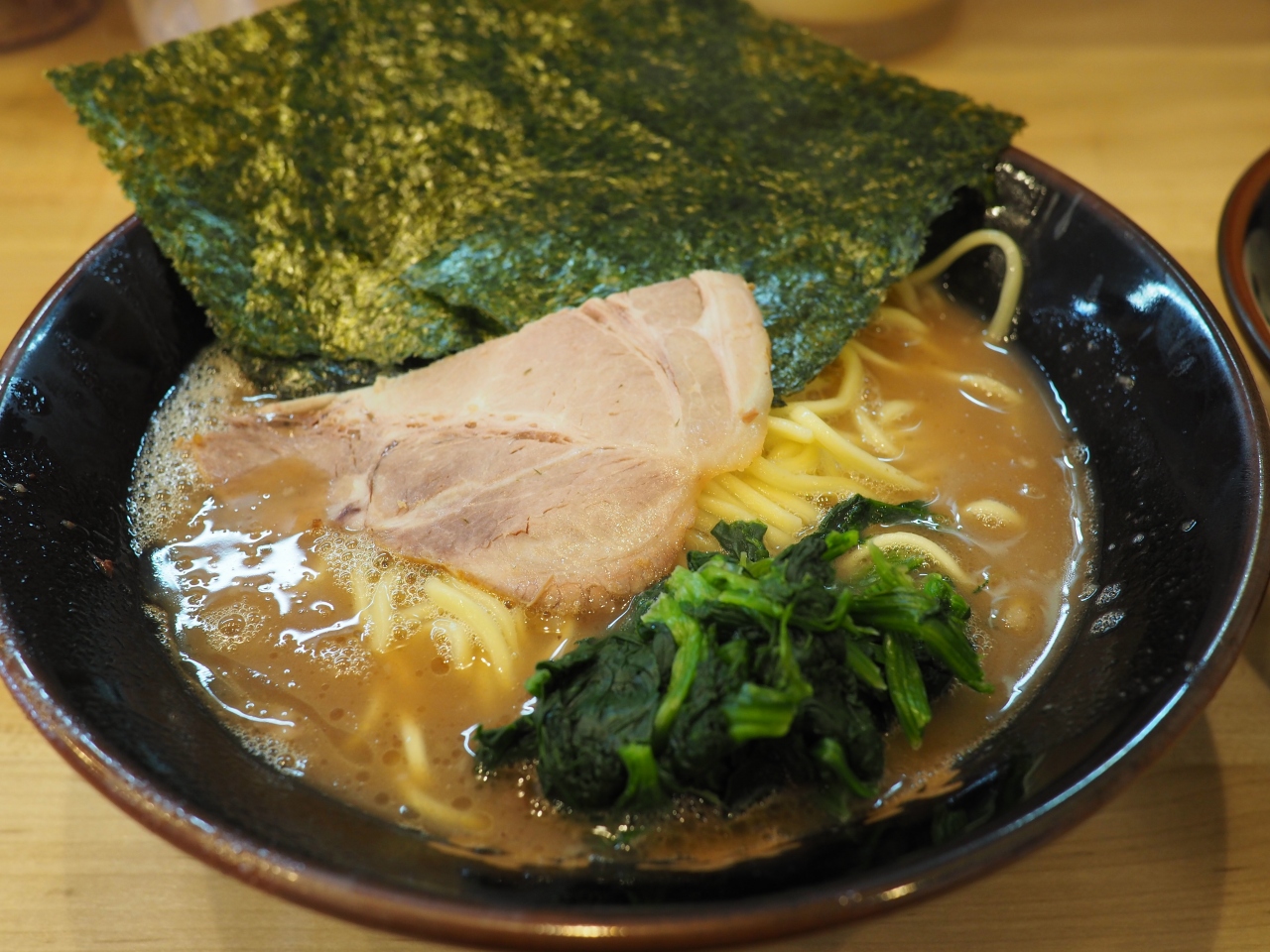 イオンタウン幕張新都心と武蔵家のラーメン 千葉市 千葉県 の旅行記 ブログ By メンデル親父さん フォートラベル