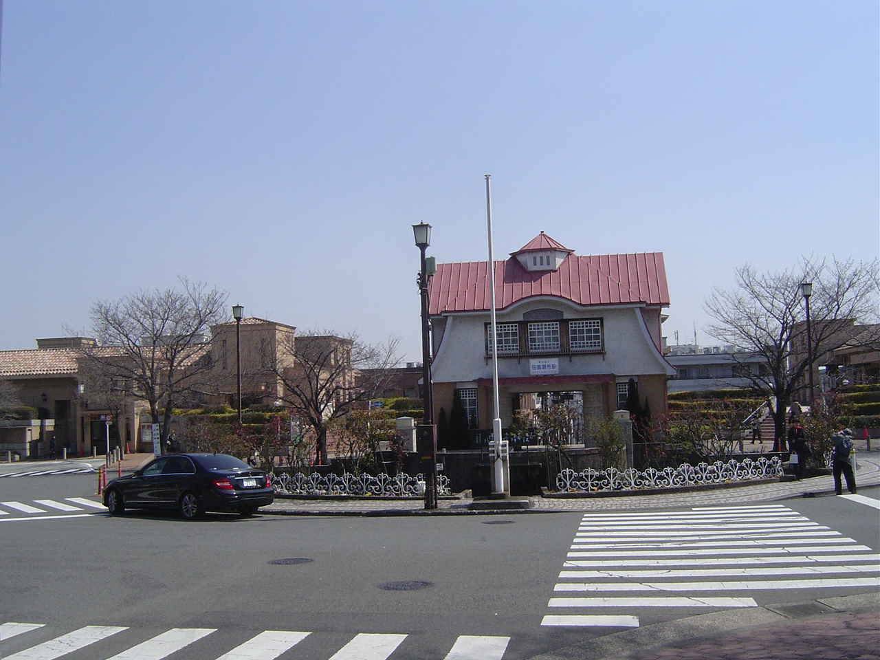 田園調布 桜坂 ８年ぶりに訪問 田園調布 東京 の旅行記 ブログ By 快特さん フォートラベル