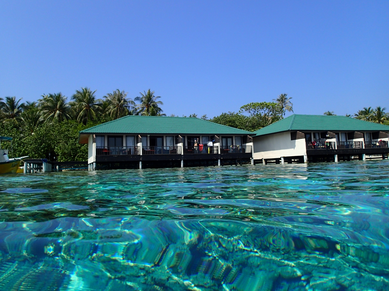 Maldives 17 エンブドゥ 2 施設 ごはん その他 南マーレ環礁 モルディブ の旅行記 ブログ By ひとかさん フォートラベル