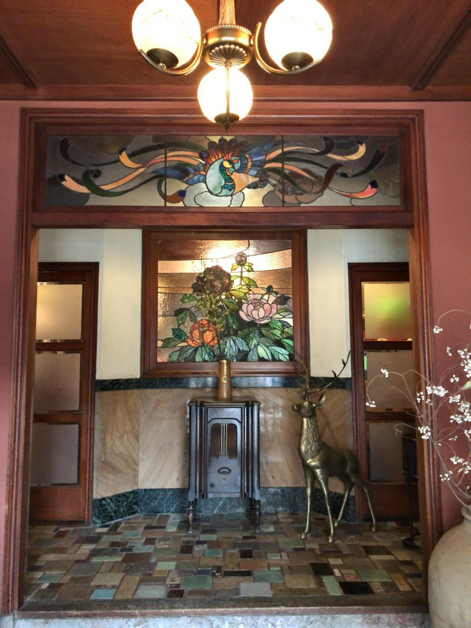 京都 かつての 遊郭 島原周辺 きんせ旅館カフェ 京都駅周辺 京都 の旅行記 ブログ By ｳﾞｪﾗnonnaさん フォートラベル