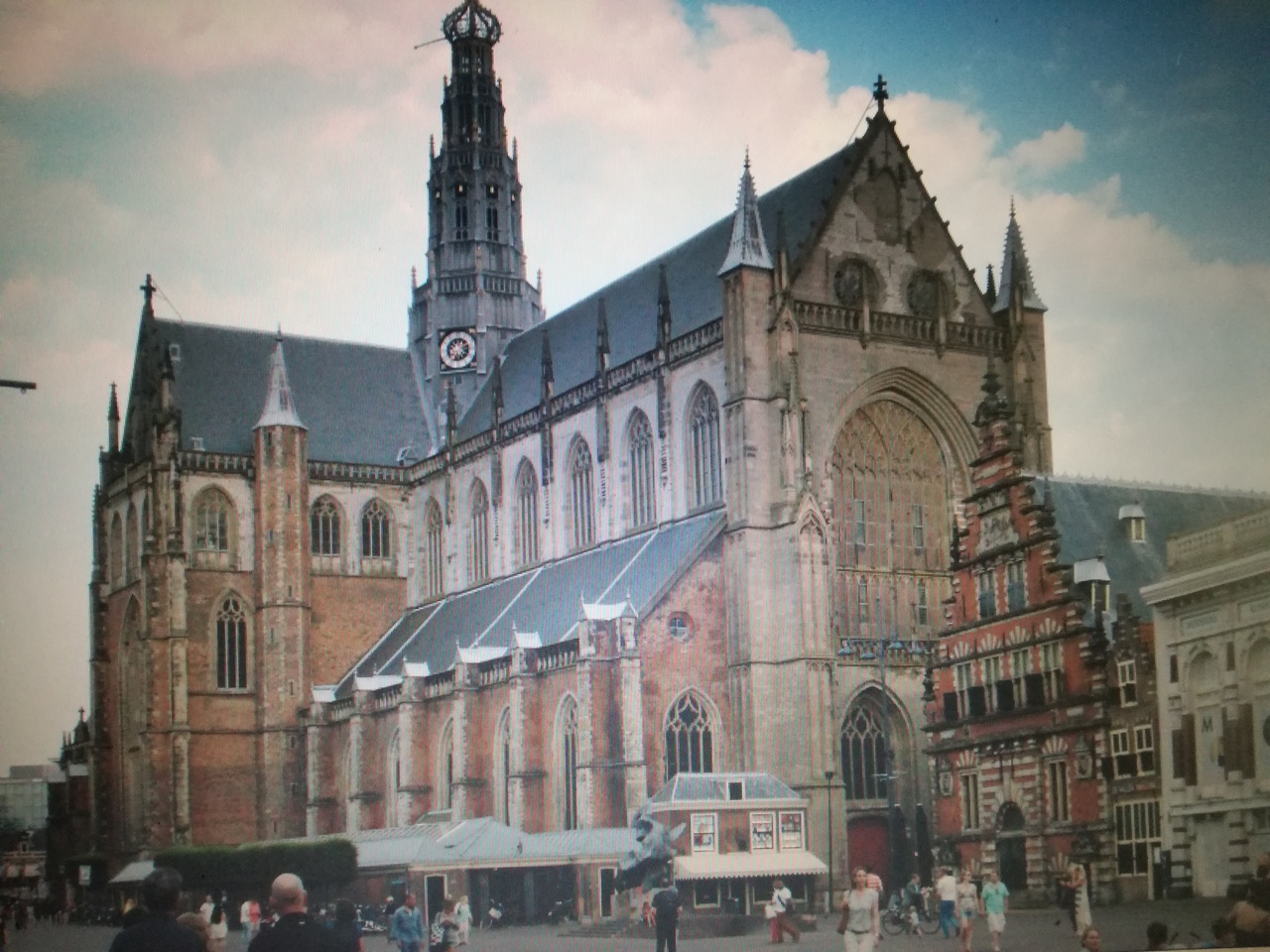 『メンデルスゾーンは、ハールレムに行っていた。』ハーレム(オランダ)の旅行記・ブログ by メンデルスゾーンさん【フォートラベル】