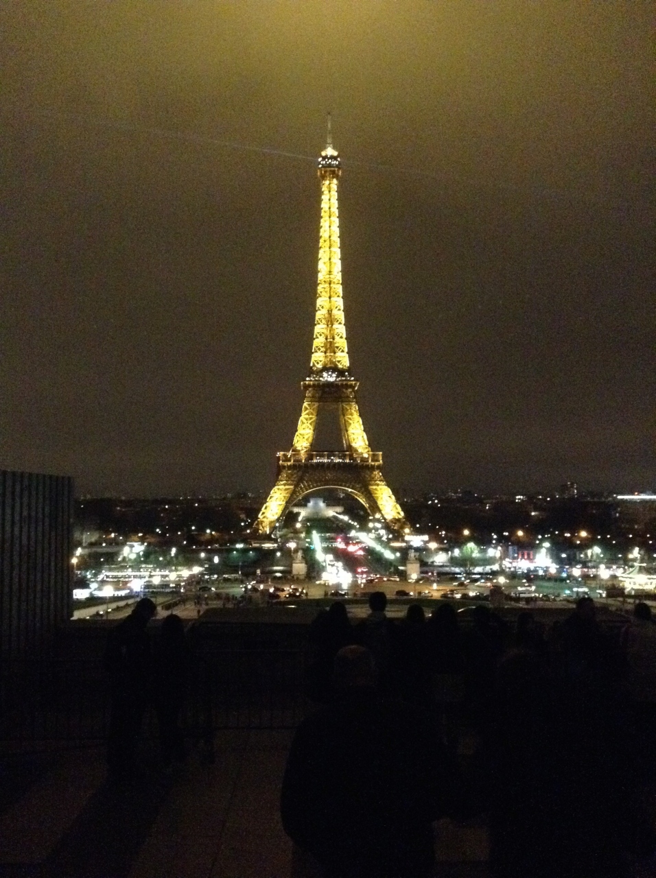 1泊2日 バルセロナからパリ弾丸旅行 パリ フランス の旅行記 ブログ By Yukikoさん フォートラベル