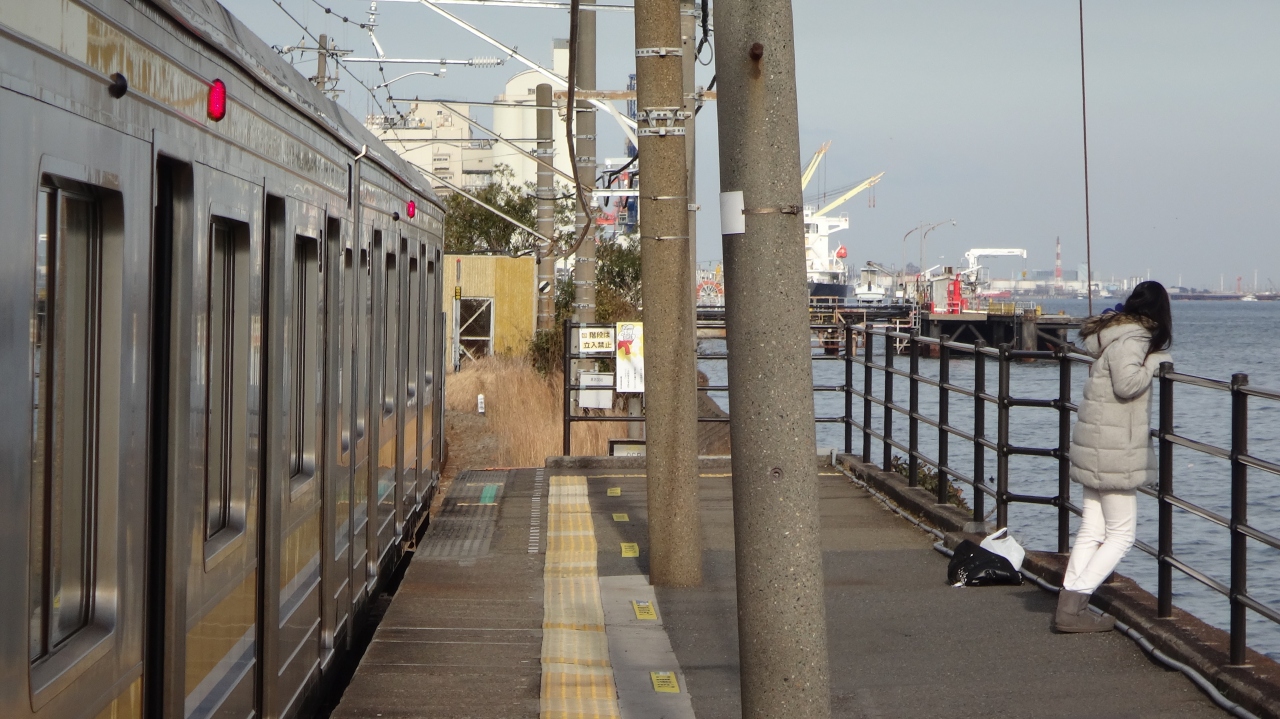 鶴見線ワールド 第２部 海まで０分 海芝浦駅と模型のようなレイアウトの浅野駅へ 鶴見 神奈川県 の旅行記 ブログ By Akrさん フォートラベル