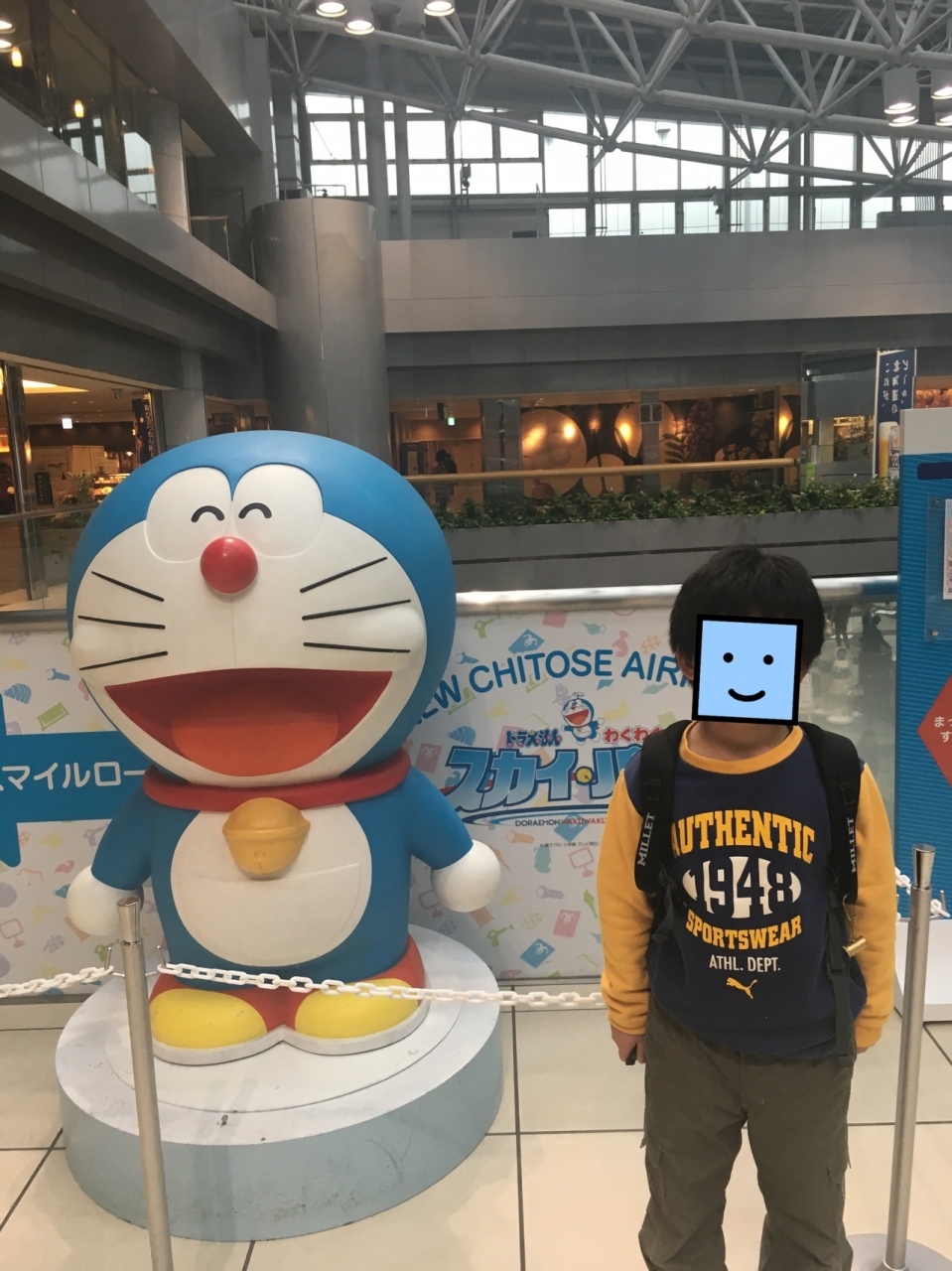 こどもと行く春休み北海道旅行 札幌編 北海道の旅行記 ブログ By しろまるさん フォートラベル