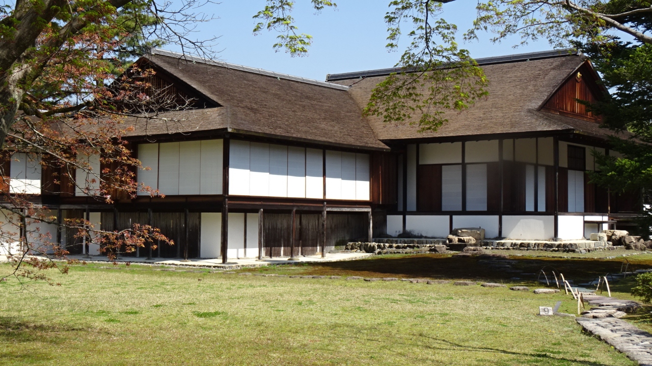 桂離宮参観の旅 １９ 桂離宮の参観 下巻 嵐山 嵯峨野 太秦 桂 京都 の旅行記 ブログ By Hn11さん フォートラベル