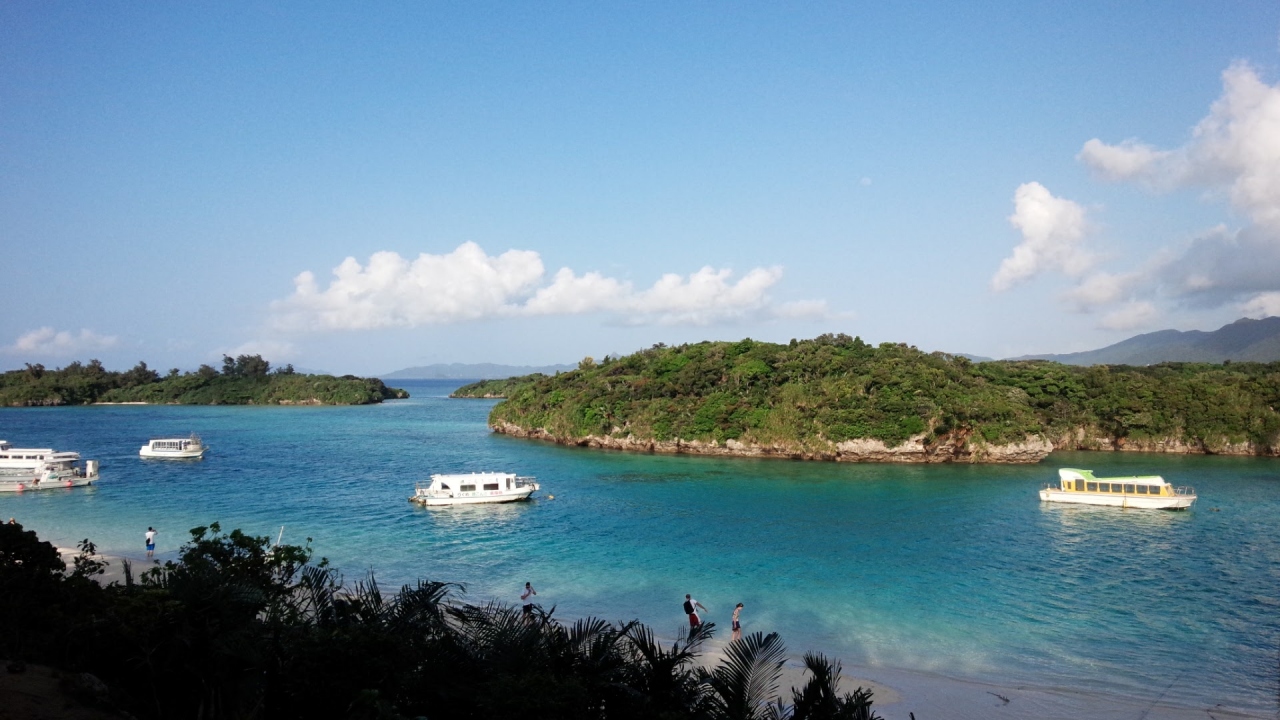 17年4月初めての母娘旅 石垣島 沖縄県の旅行記 ブログ By ｑ太さん フォートラベル