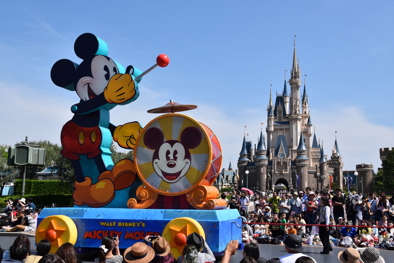 ２０１６年 春 友達と 備忘録 東京ディズニーリゾート 千葉県 の旅行記 ブログ By Pちゃんさん フォートラベル