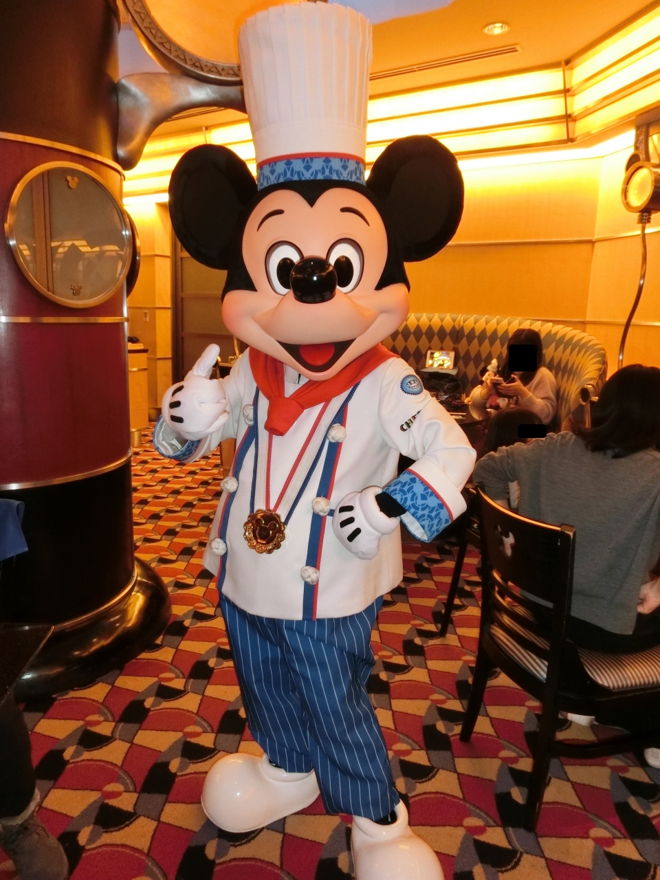 シェフミッキーでディナーそしてミラコスタホテルへ 東京ディズニーリゾート 千葉県 の旅行記 ブログ By Match48さん フォートラベル シェフミッキーでディナーそしてミラコスタホテルへ 東京ディズニーリゾート 千葉県 の旅行記 ブログ By Match48さん フォートラベル