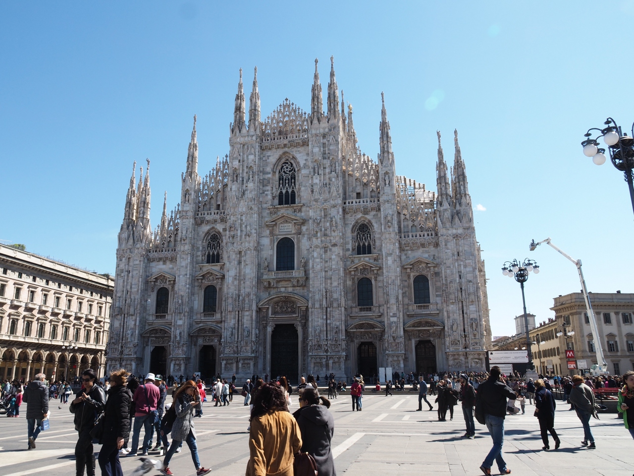イタリア旅行ー３ ミラノからシシリーへ ミラノ イタリア の旅行記 ブログ By 寅さん フォートラベル