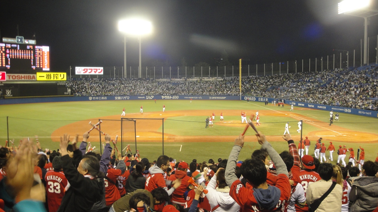 プロ野球観戦 東京ヤクルト 広島 信濃町 千駄ヶ谷 東京 の旅行記 ブログ By 快特さん フォートラベル プロ野球観戦 東京ヤクルト 広島 信濃町 千駄ヶ谷 東京 の旅行記 ブログ By 快特さん フォートラベル
