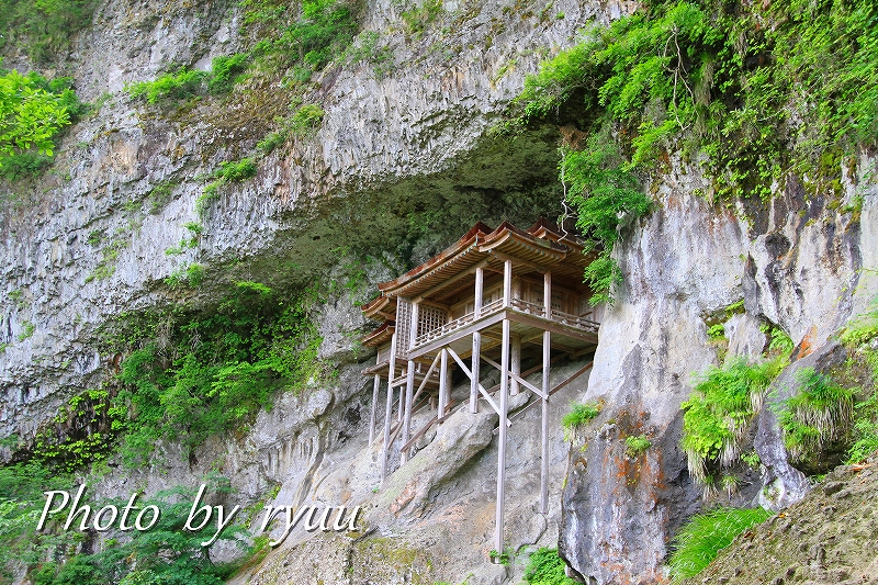 日本一危険な国宝鑑賞 三朝温泉 鳥取県 の旅行記 ブログ By Ryuu64さん フォートラベル