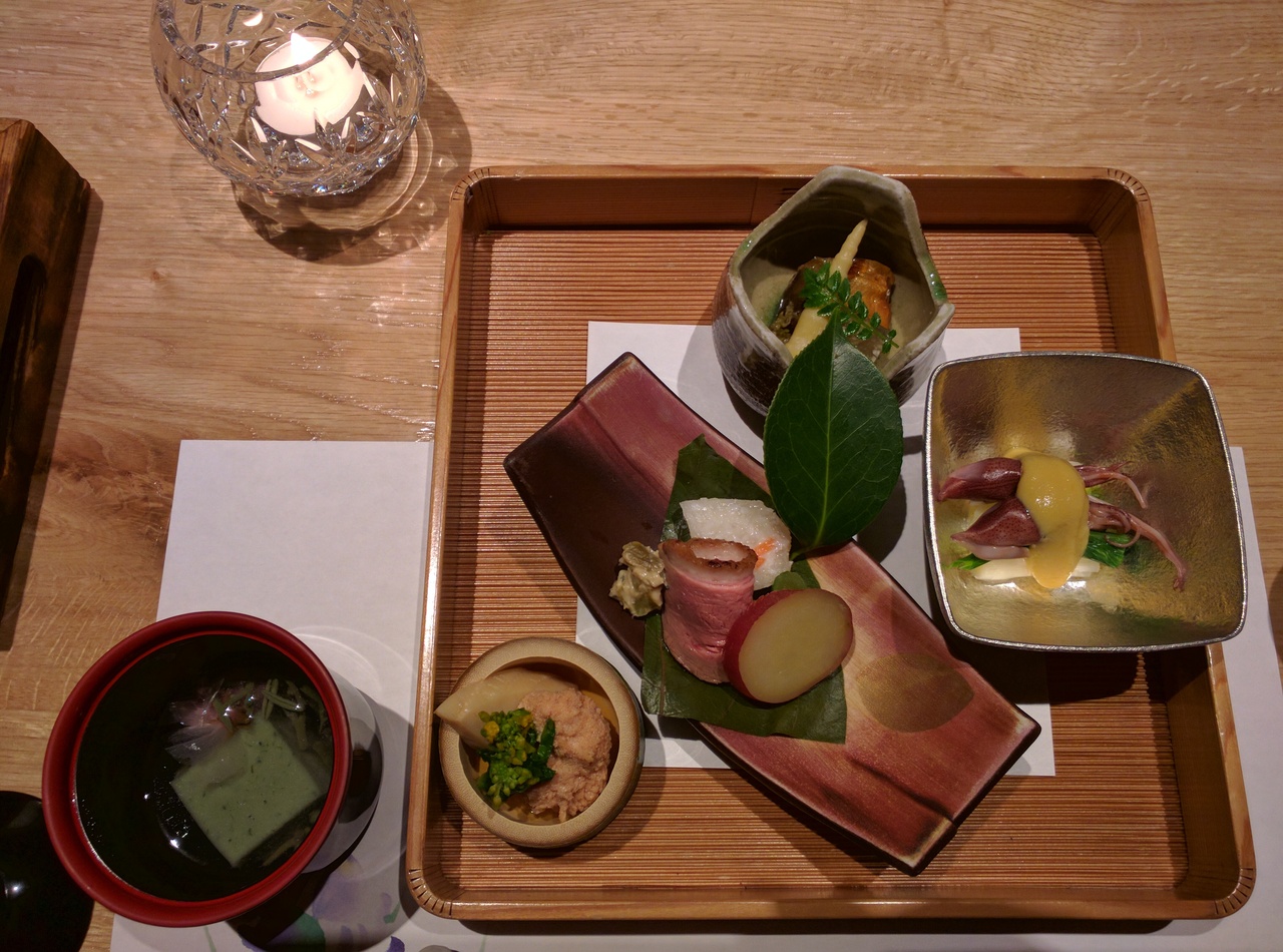 旅館の料理が美味し過ぎました 金沢 石川県 の旅行記 ブログ By David1234さん フォートラベル