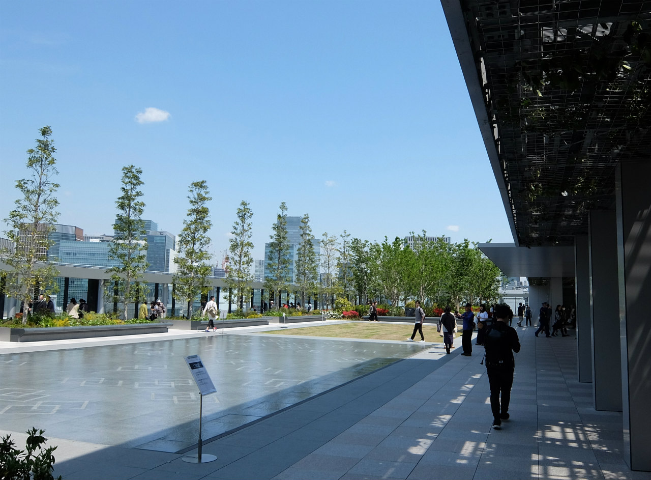 G Six オープン Ginza Six 屋上庭園を行くー下 銀座 有楽町 日比谷 東京 の旅行記 ブログ By 義臣さん フォートラベル G Six オープン Ginza Six 屋上庭園を行くー下 銀座 有楽町 日比谷 東京 の旅行記 ブログ By 義臣さん フォートラベル