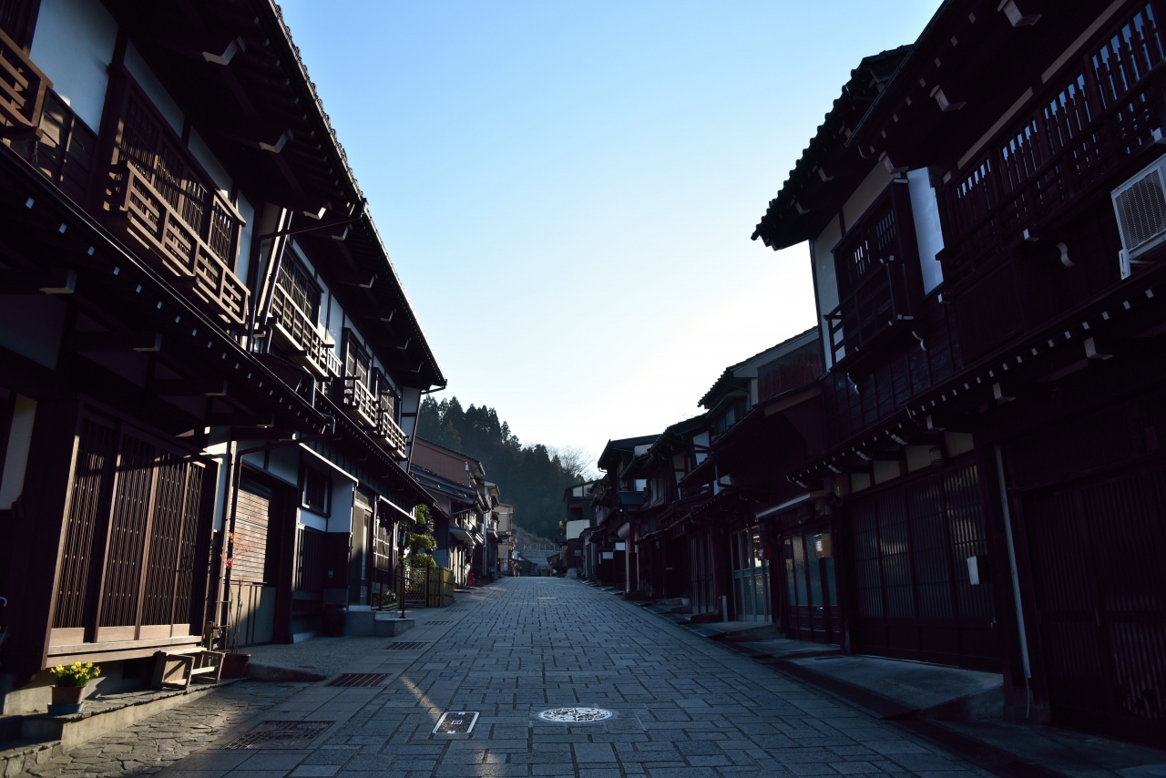 17 富山の旅 2 7 越中八尾 諏訪町本通り １日目 富山市 富山県 の旅行記 ブログ By Naoさん フォートラベル
