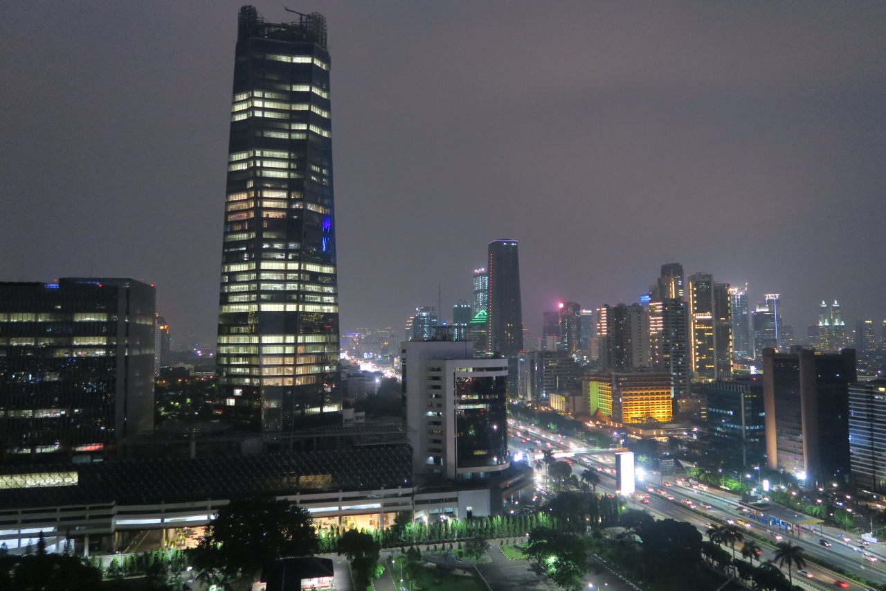 17 初めてのジャカルタ 3日目 旧バタビア地区観光 夜景 ジャカルタ インドネシア の旅行記 ブログ By Tooさん フォートラベル