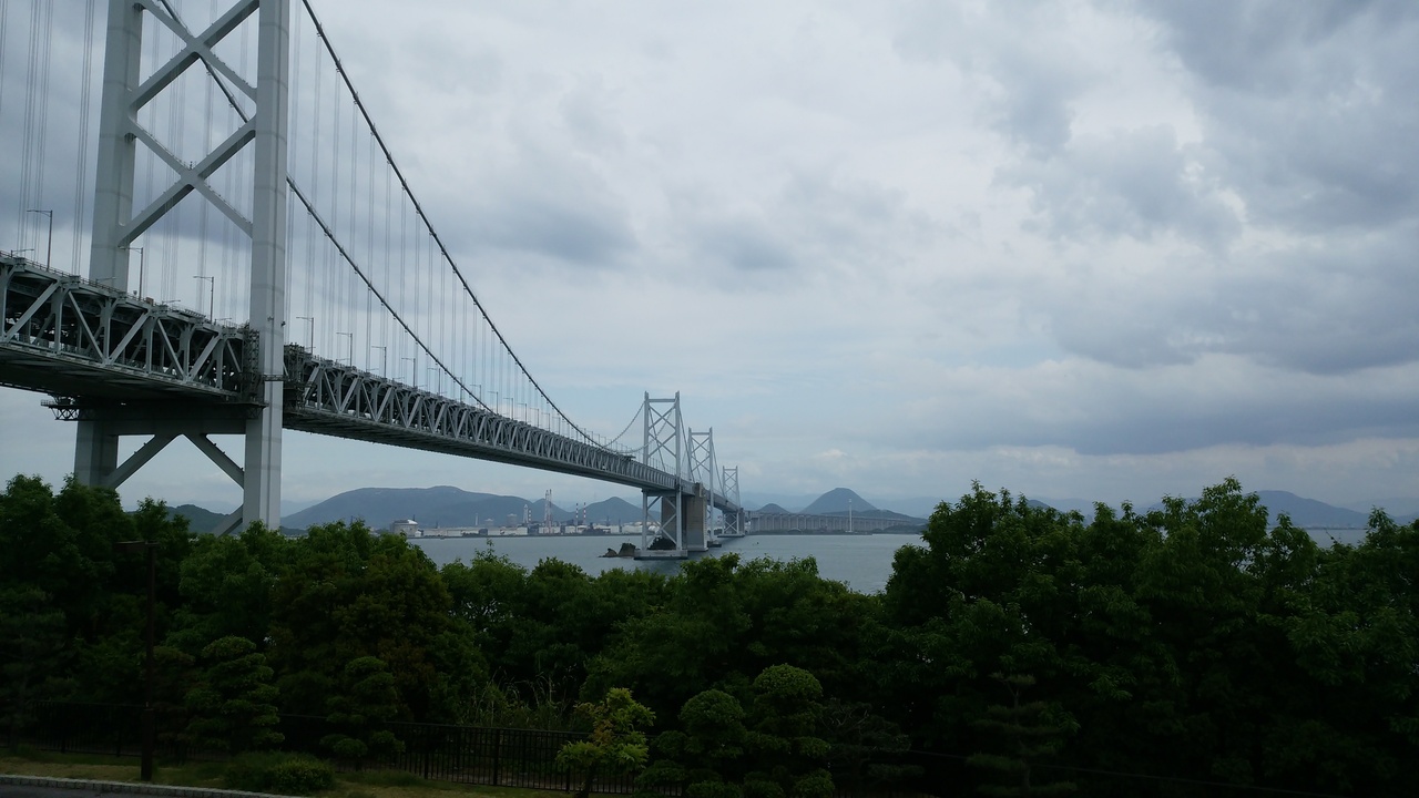 車の旅 東京 鳥取砂丘 四国香川県 前編2 丸亀 宇多津 多度津 香川県 の旅行記 ブログ By おさｐさん フォートラベル