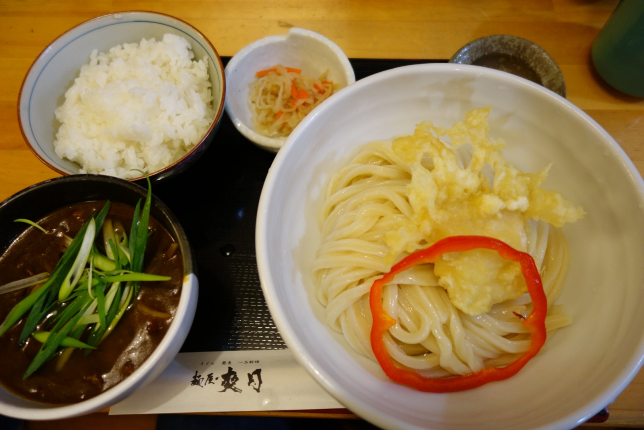 2 大阪 麺屋爽月さん お昼 うどんの部 住吉公園をちょっとだけ 住吉 平野 大阪 の旅行記 ブログ By Hhbさん フォートラベル