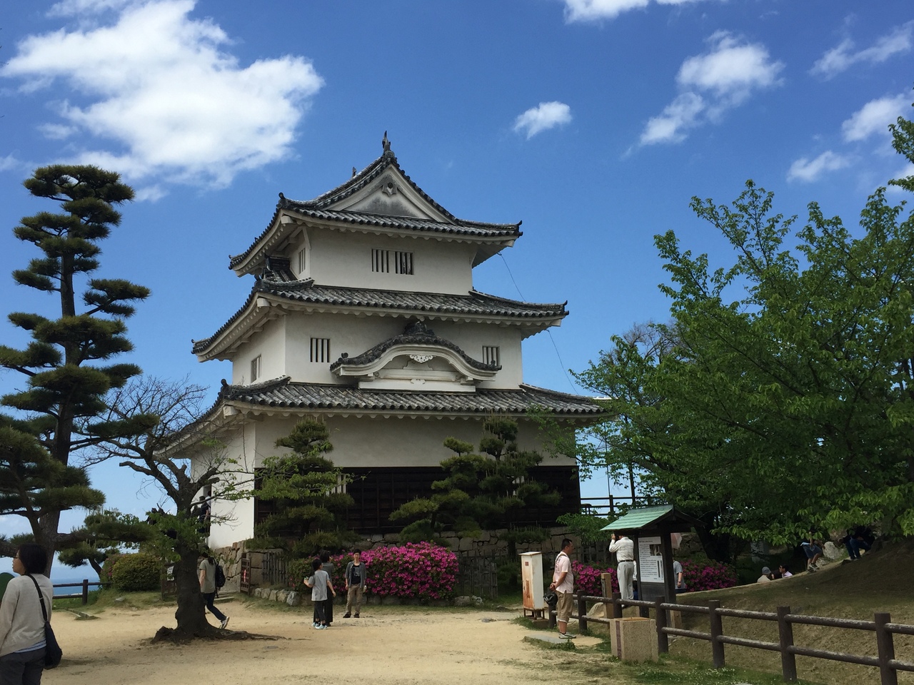 丸亀お城まつり 丸亀 宇多津 多度津 香川県 の旅行記 ブログ By Lplpkokoさん フォートラベル