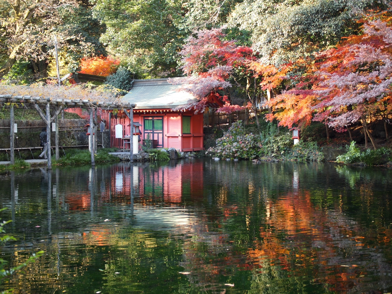 神社 浅間