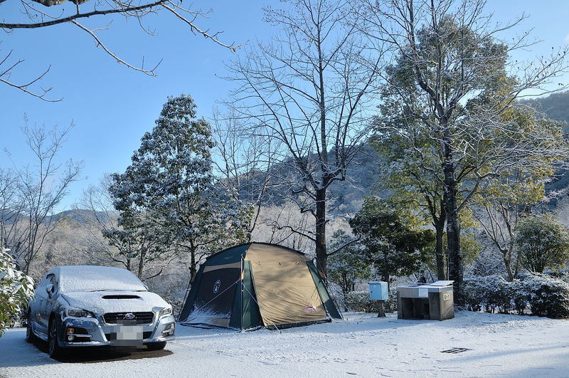 公園 キャンプ オート 時計 丘 場 の 日