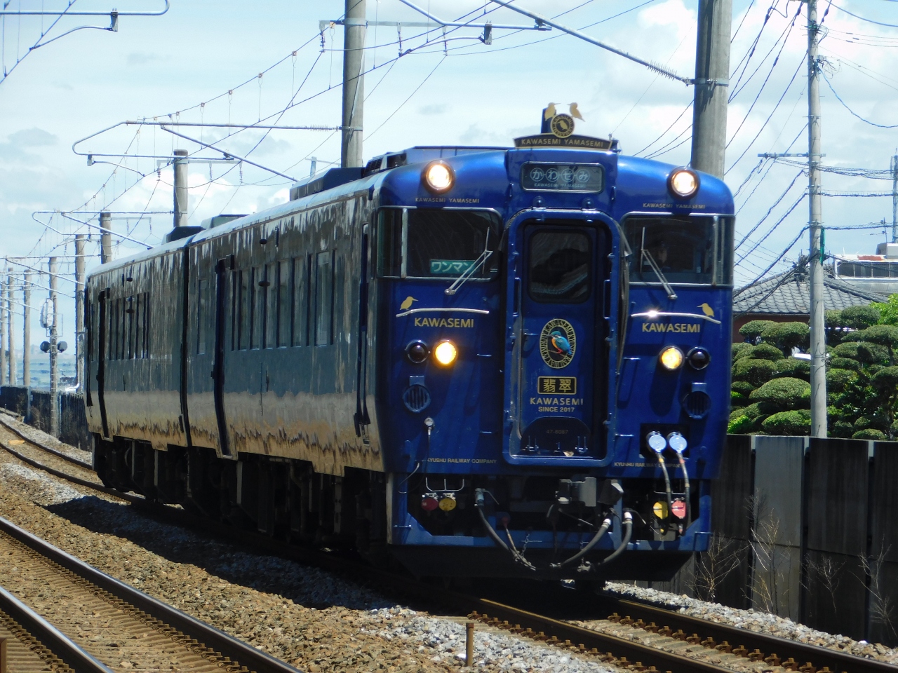 17定点観測 西熊本 川尻間で見られる定期旅客列車をコンプリートしよう 熊本市 熊本県 の旅行記 ブログ By とのっちさん フォートラベル