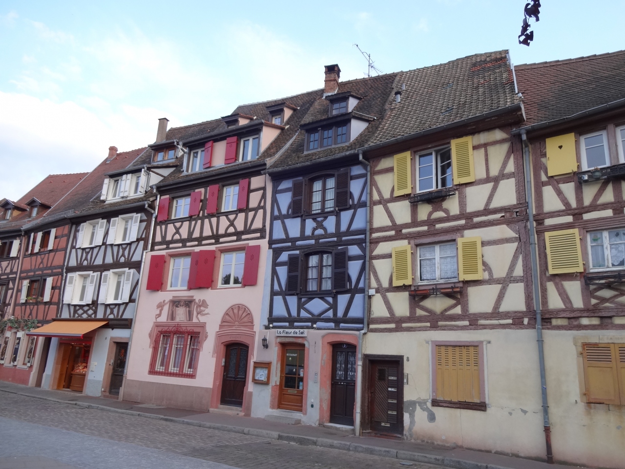 2度目のフランスはアルザス地方へ 3 コルマールぶらぶらその1 コルマール フランス の旅行記 ブログ By ぴかこさん フォートラベル