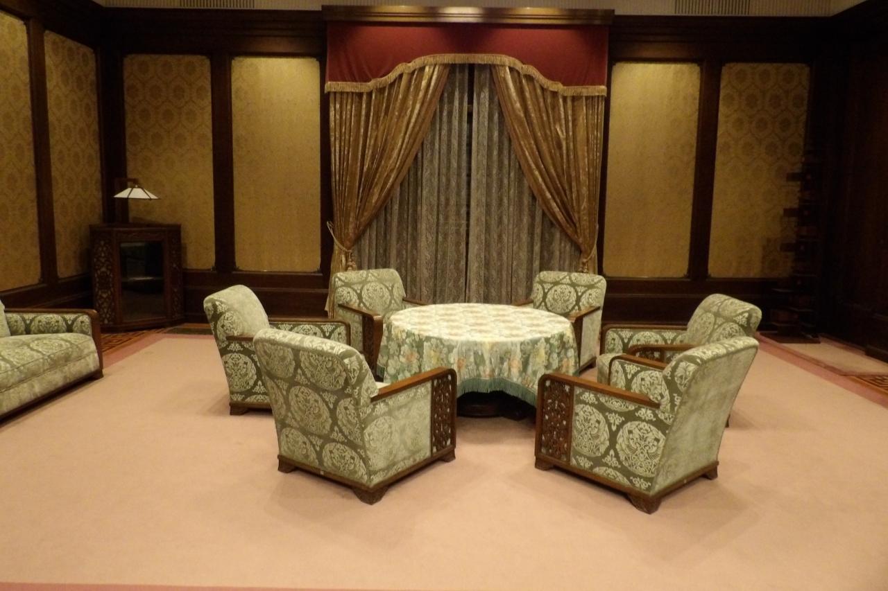 帝室博物館貴賓室 上野 御徒町 東京 の旅行記 ブログ By ドクターキムルさん フォートラベル
