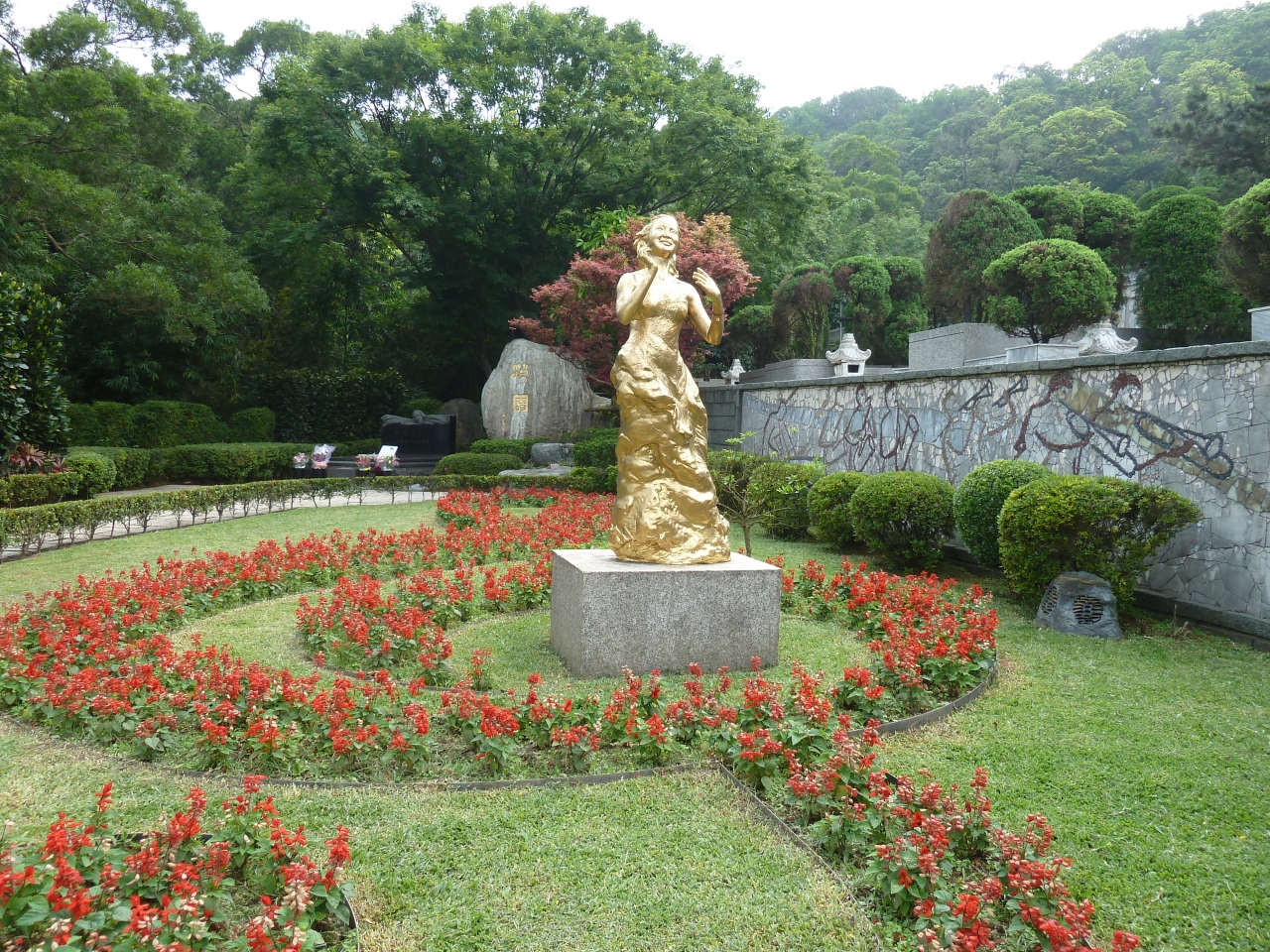 台湾24時間 2 金宝山 麗君墓園へ 基隆 台湾 の旅行記 ブログ By はたぼーさん フォートラベル