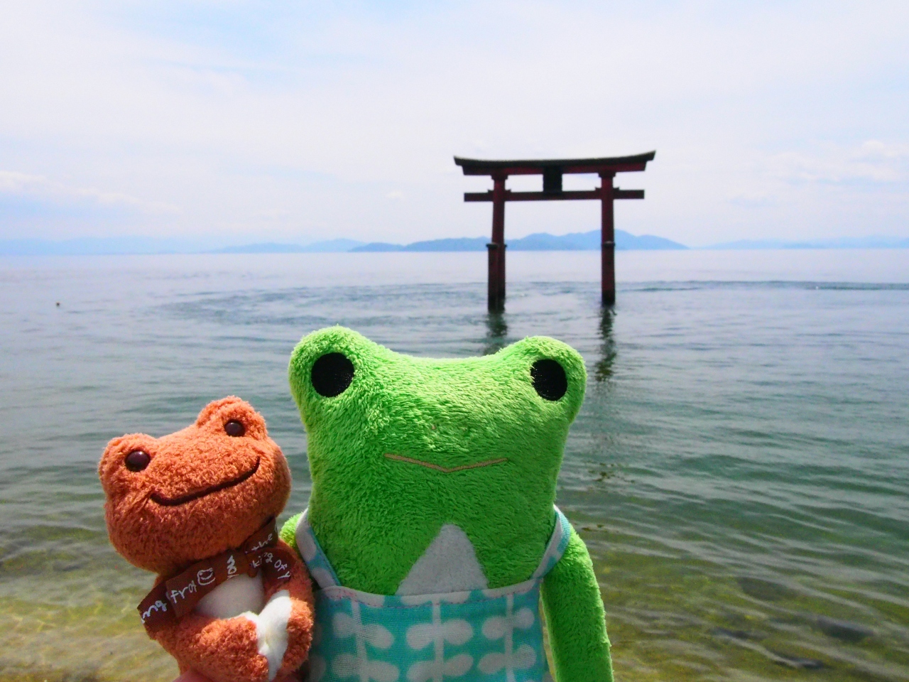 琵琶の湖 うみ 1周ツーリング １ 高島 滋賀県 の旅行記 ブログ By けろ子さん フォートラベル