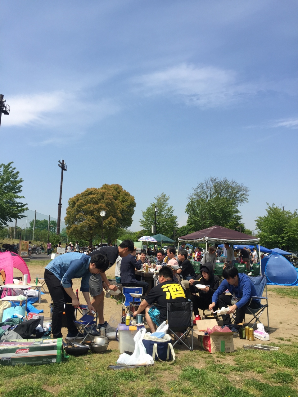 さくら 運動 公園 大泉