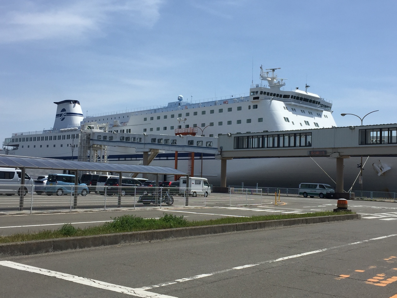 太平洋フェリー きそ で行く仙台から名古屋 愛知県の旅行記 ブログ By ゆかいさんさん フォートラベル