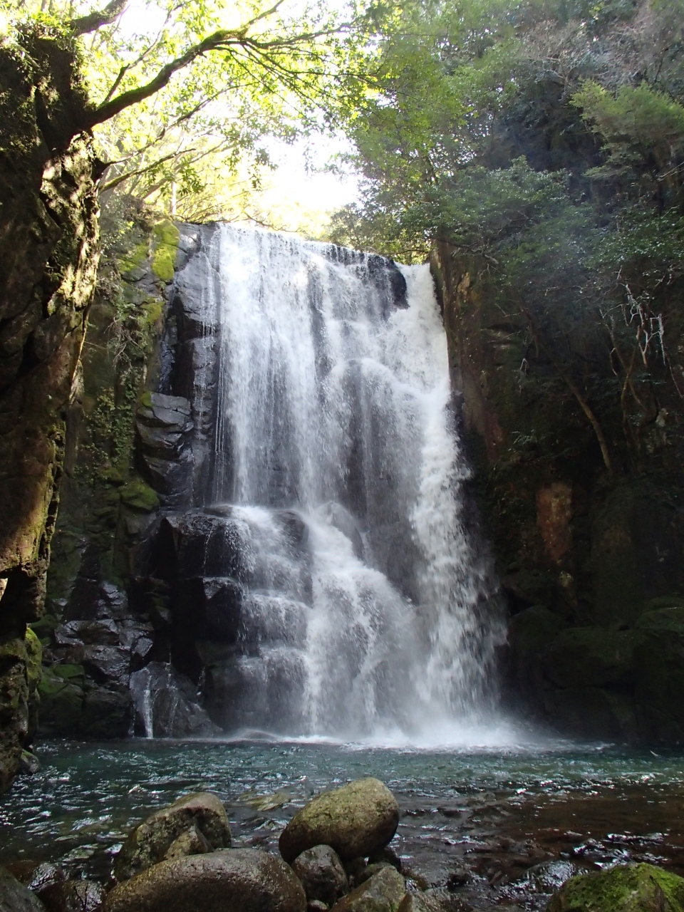 再訪 日本の滝百選 桑ノ木の滝 16年3月 熊野 南紀の滝めぐり その８ 新宮 和歌山県 の旅行記 ブログ By Joecoolさん フォートラベル