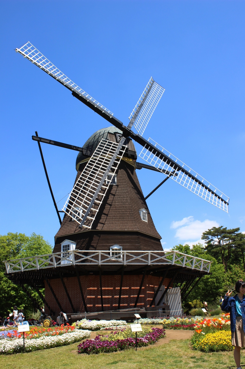 ふなばしアンデルセン公園いってみました 船橋 習志野 千葉県 の旅行記 ブログ By パンダ３３さん フォートラベル