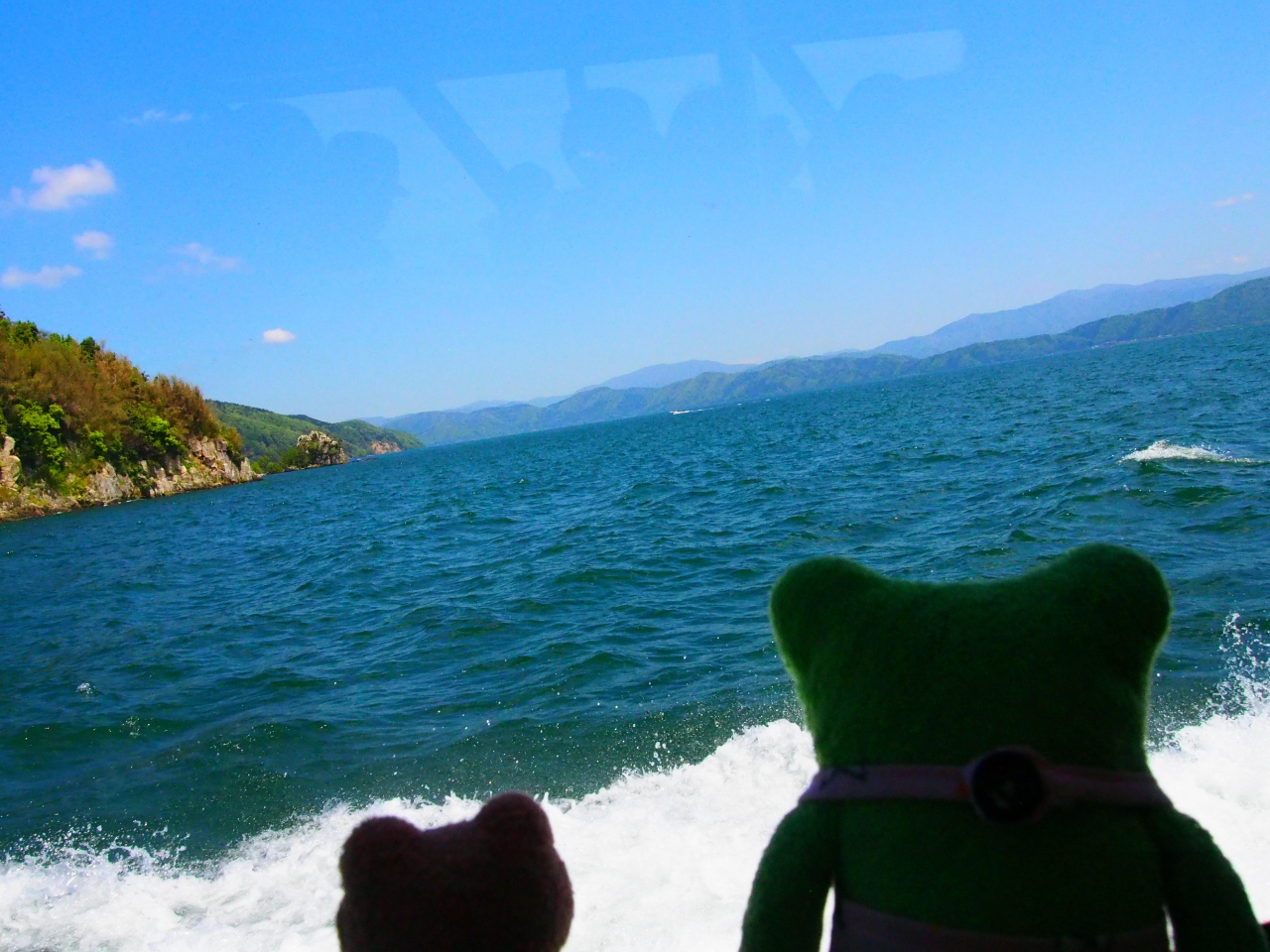 琵琶の湖 うみ 1周ツーリング ２ 長浜 滋賀県 の旅行記 ブログ By けろ子さん フォートラベル