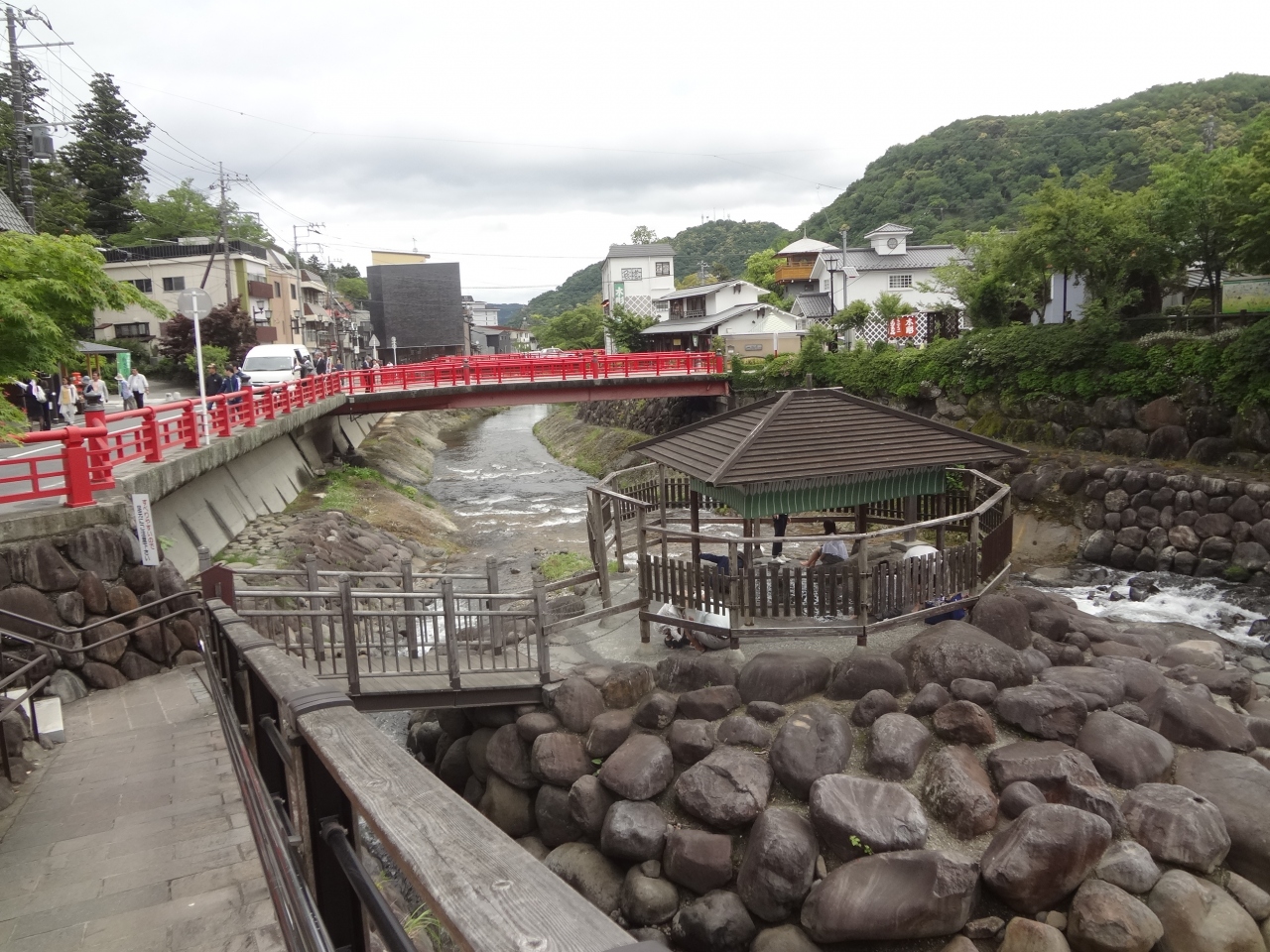 ラッピング電車で修善寺 修善寺温泉 静岡県 の旅行記 ブログ By ほんちパパさん フォートラベル
