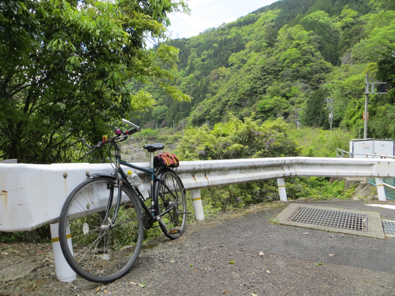 下呂 温泉 自転車