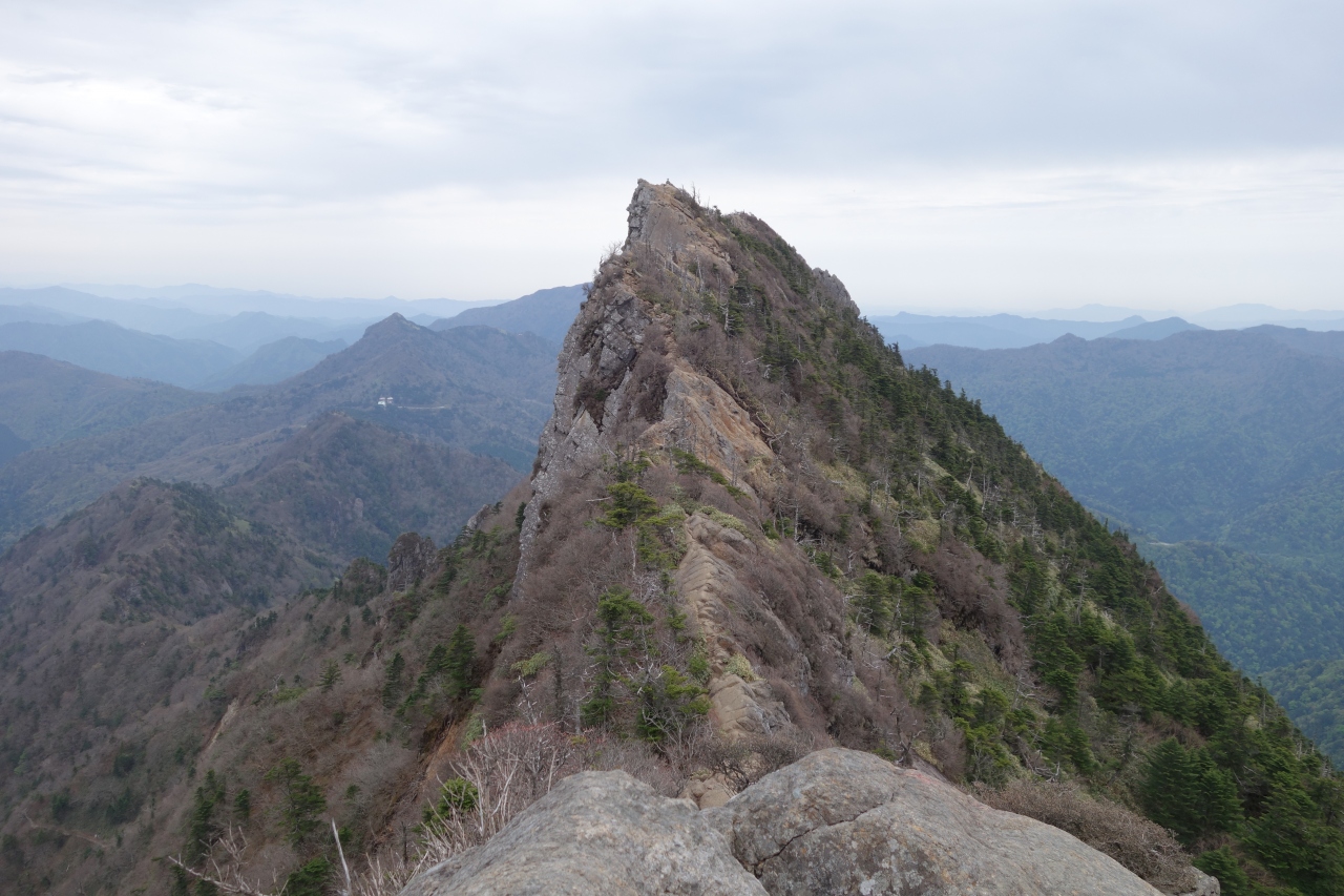 四国 登山 サイクリングの旅 石鎚山登山 西条 石鎚山 愛媛県 の旅行記 ブログ By シャンクスさん フォートラベル