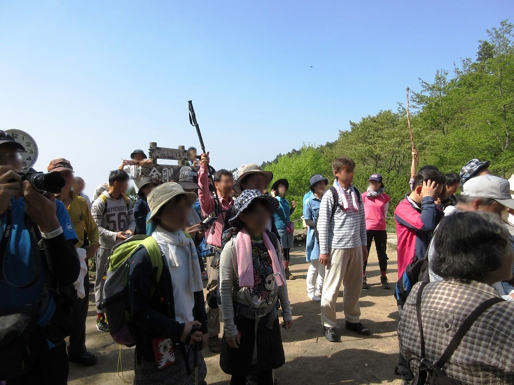 金剛山 山頂の ライブカメラ に写りに行く旅 河南 太子 大阪 の旅行記 ブログ By オオイさん フォートラベル