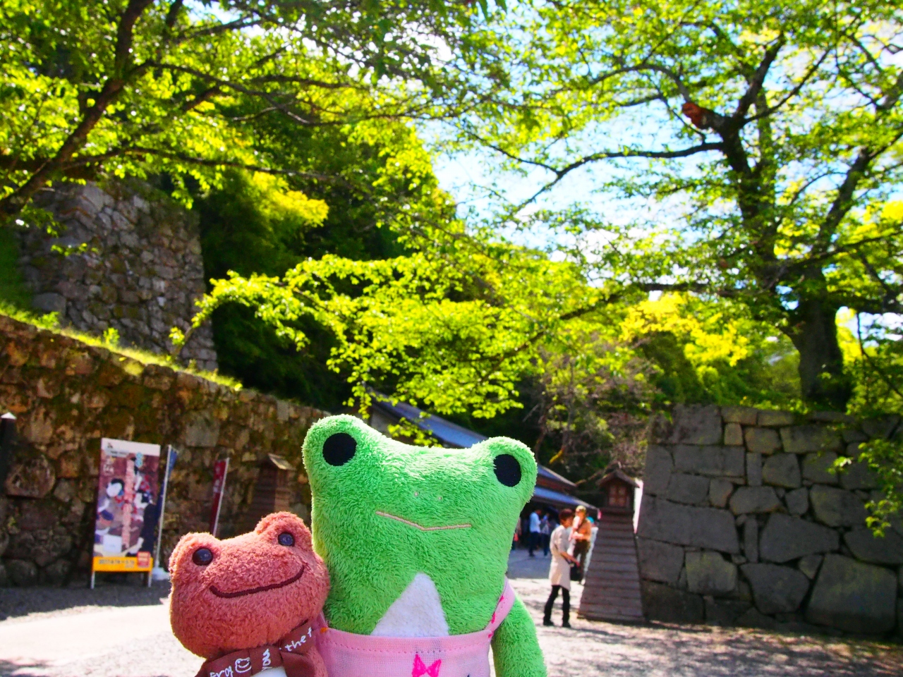 琵琶の湖 うみ 1周ツーリング ３ 彦根 滋賀県 の旅行記 ブログ By けろ子さん フォートラベル