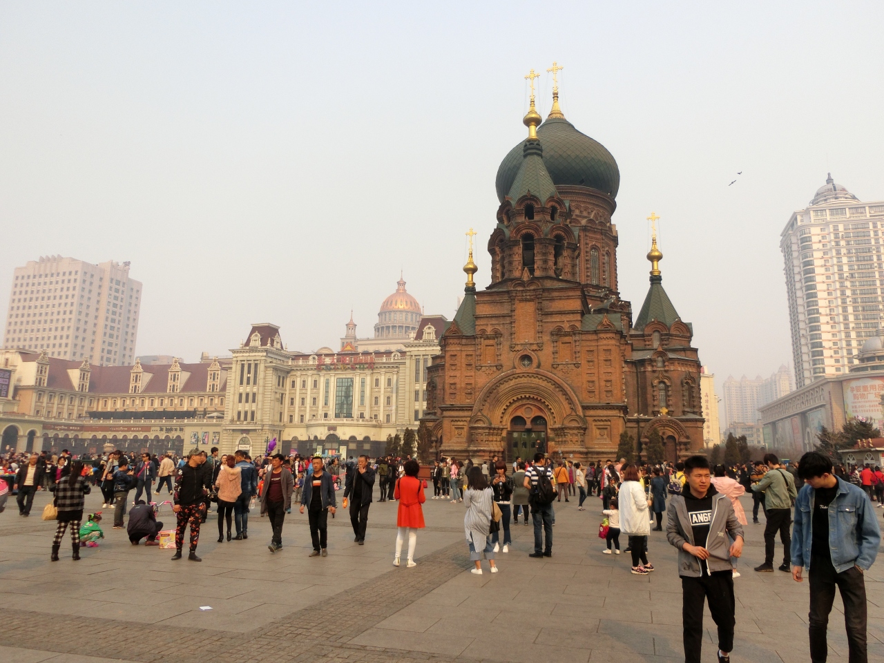 現地駐在員の春休み 大連 ハルビン一人旅 4日目 ハルビン市内編 哈爾濱 中国 の旅行記 ブログ By 多摩川コナンさん フォートラベル