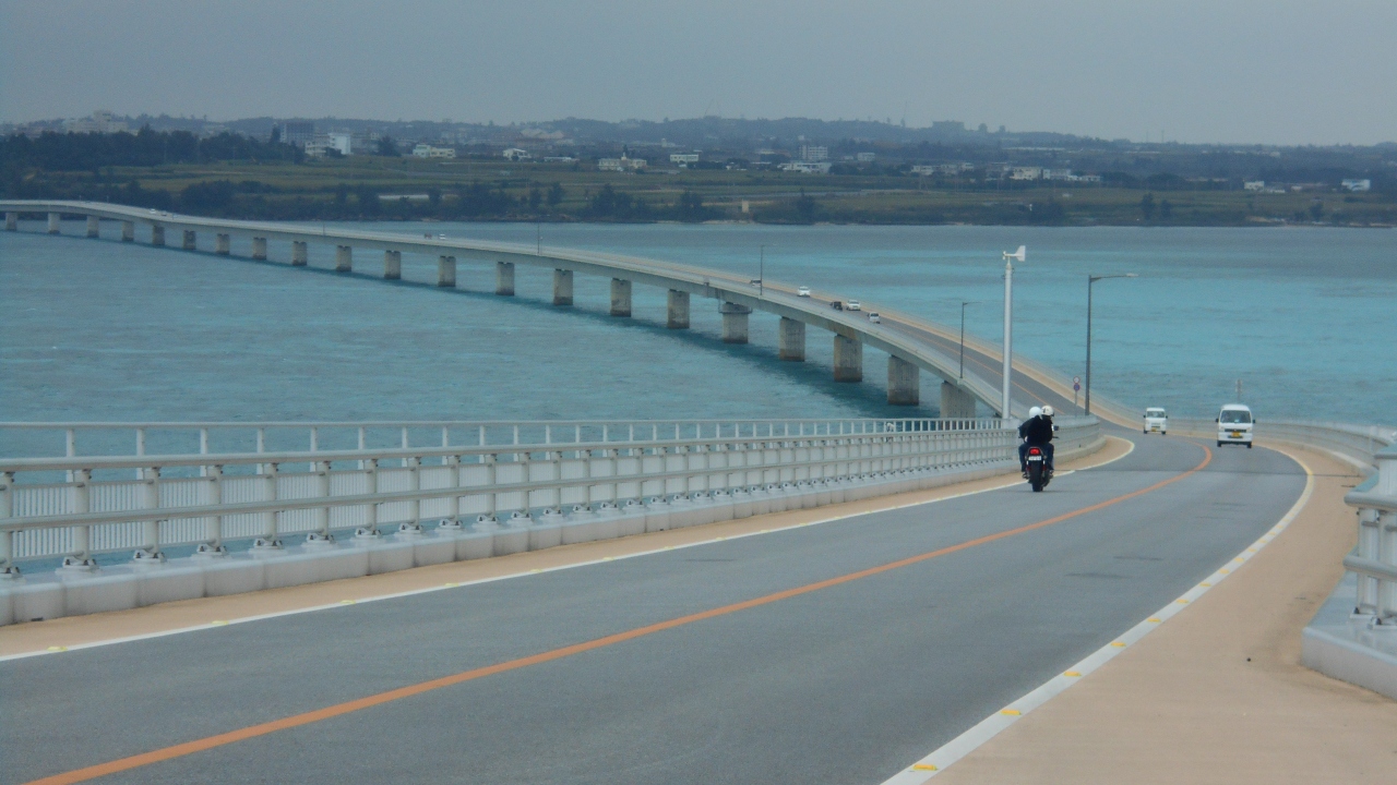 宮古島 伊良部大橋を歩いてみたい旅 宮古島 沖縄県 の旅行記 ブログ By Arcadia9さん フォートラベル