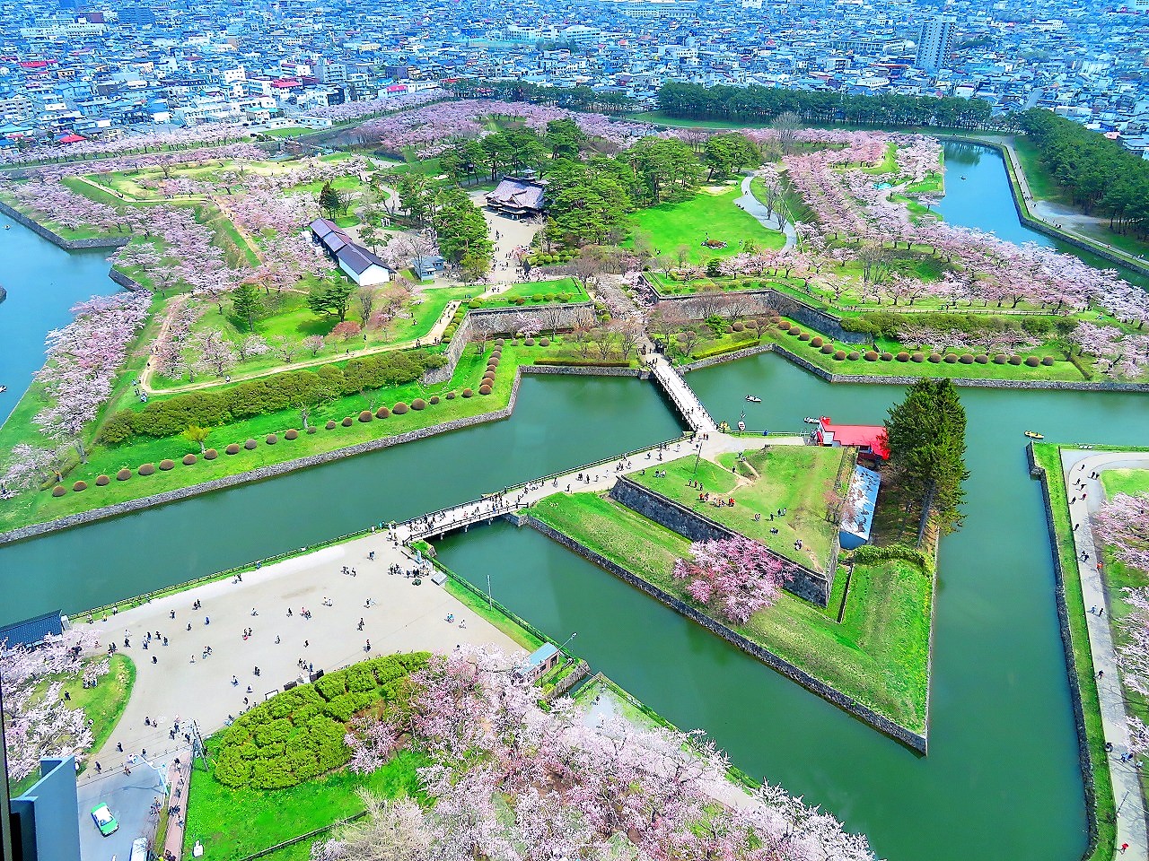 17 晴天に恵まれたgwの道南 道央fly Drive 2日目 1 ちょうど満開の五稜郭の桜 函館 北海道 の旅行記 ブログ By Jh2fxvさん フォートラベル 17 晴天に恵まれたgwの道南 道央fly Drive 2日目 1 ちょうど満開の五稜郭の桜 函館 北海道 の旅行記 ブログ By Jh2fxvさん フォートラベル