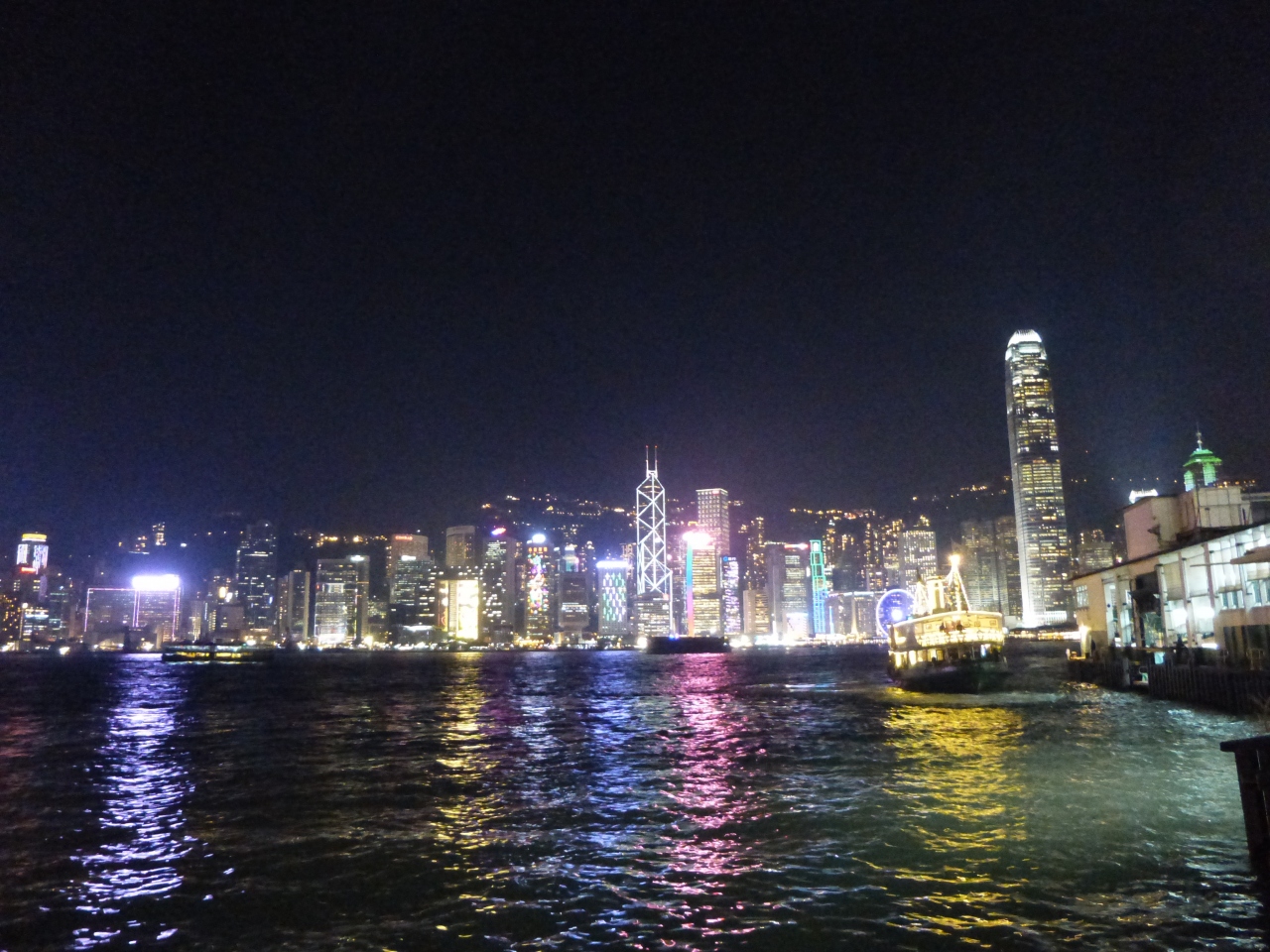 初めての海外旅行 その1 羽田空港 香港ディズニーランド到着まで 香港 香港 の旅行記 ブログ By 海人さん フォートラベル