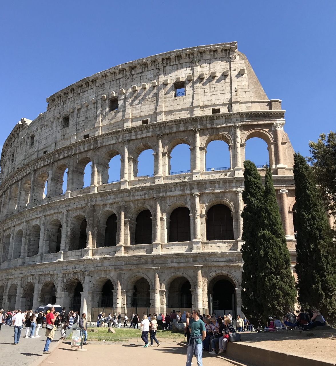 イタリア 世界遺産の旅 バチカン ローマ ローマ イタリア の旅行記 ブログ By Arurunさん フォートラベル